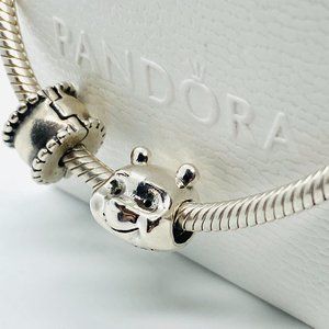 PANDORA Disney, Winnie the Pooh Portrait Charm